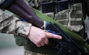 В Запорожской области задержаны двое украинских диверсантов