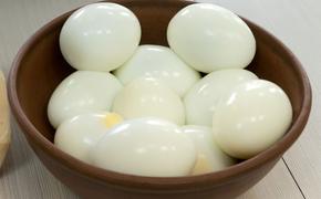 Производство куриных яиц снизилось на Урале