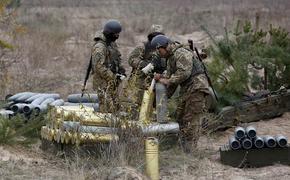 Украинские войска выпустили двадцать ракет из РСЗО по Макеевке