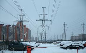 Непогода стала причиной отключения электричества в двух районах Новгородской области