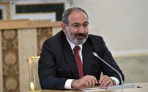 Премьер Пашинян сообщил, что Армения в сложившейся ситуации не собирается проводить учения ОДКБ в 2023 году
