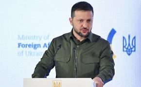 Экс-депутат Рады Кива, комментируя события в зоне российской СВО, заявил, что Зеленский «стирает Украину с лица земли» 