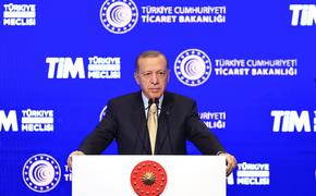 Источник в администрации Эрдогана назвал сообщения о поставках Киеву кассетных снарядов дезинформацией, подрывающей мирные усилия