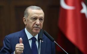 Эрдоган: Турция выступает за открытие гуманитарного коридора для раненых на Украине и готова взять на себя лечение