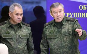 Политолог Марков пояснил перестановки в командовании СВО: «Суровикин не наказан и Герасимов не наказан — это все одна команда»