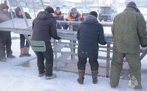 В Хабаровском крае на Крещение откроют 15 купелей