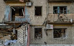 ВСУ выпустили по Донецку три снаряда «натовского» калибра