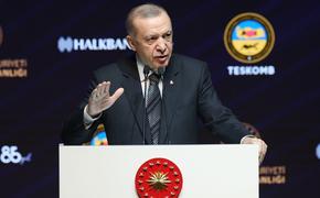 Турецкий омбудсмен сообщил, что Эрдоган рассчитывает сегодня-завтра провести переговоры с Путиным и Зеленским