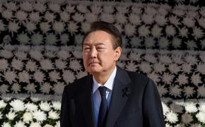Юн Сок Ель: Южная Корея может разместить у себя чужое ядерное оружие или создать свое, если ситуация с провокациями КНДР ухудшится