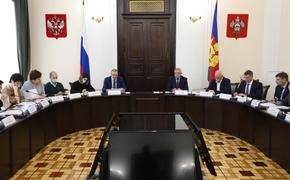 Депутаты ЗСК рассмотрели письмо прокуратуры  по вопросам финансирования 