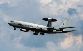 НАТО направит в Румынию самолеты AWACS для ведения разведки против России