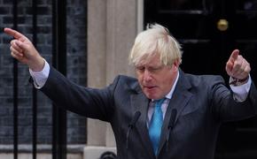 The Guardian: экс-премьер Великобритании Джонсон может в ближайшее время посетить Украину и встретиться с Зеленским