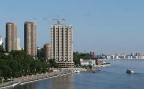 В Хабаровске создают одну из самых протяженных набережных