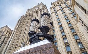 Представитель МИД РФ Полищук: на деле Москва противостоит не Киеву, а натовско-украинскому военно-промышленному конгломерату