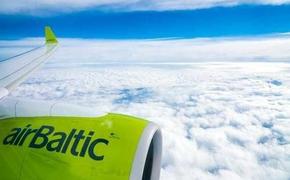 Глава латвийской авиакомпании AirBaltic дал понять, что латышский язык ему не нужен