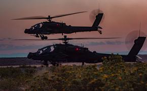 Минобороны Британии опровергло данные Mirror о передаче вертолетов Apache Украине