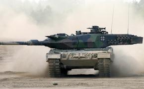 Помогут ли Украине танки западного образца?