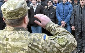 На западе Украины зазывают добровольцев, для пополнения численности двух бригад