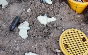 МВД республики:  на севере Молдавии упала часть ракеты с 80 килограммами взрывчатого вещества