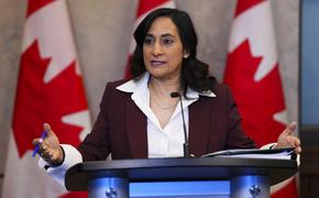 Министр обороны Канады Ананд: поставки ЗРК NASAMS планируется провести в скором времени