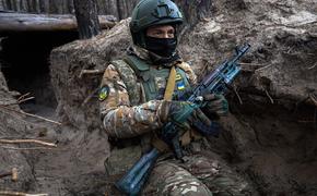 Украинский военнопленный: наемники бросали «на мясо» мобилизованных солдат в Соледаре 