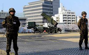 США занимаются милитаризацией Японии, и готовят её к войне с Россией  