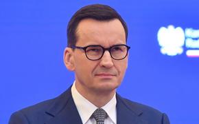 Премьер Польши Моравецкий отправится в Германию убеждать немецких политиков в необходимости поставить Украине танки Leopard 