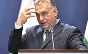 Венгрия выступает против антироссийских санкций Евросоюза