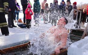 Южноуральские полицейские обеспечат порядок во время Крещения