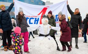 В Челябинске пройдёт ежегодный флешмоб снеговиков