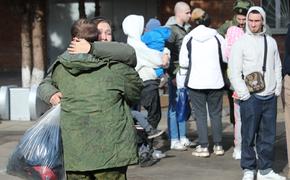 РИА Новости: отряд добровольцев «Сталинград» отправился в зону СВО