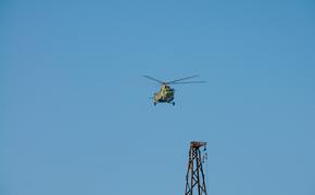 Издание «Украинские новости»: по предварительным причине вертолет в Броварах упал из-за ошибки пилота