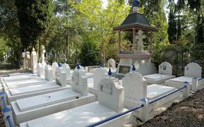 Во Франции оказались под угрозой русские могилы 