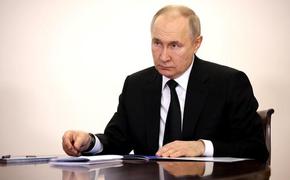 Политолог Светов: «В своем выступлении Путин не обойдется без оценок СВО»
