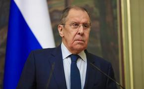 Глава МИД Лавров: Россия и Белоруссия подписали меморандум об укреплении биологической безопасности