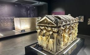 Археологический музей Изника показал 2 500-летнее любовное письмо