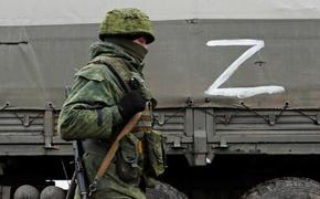 Бойцы группы «Викинг» при помощи РСЗО взяли в ДНР позиции украинских военных