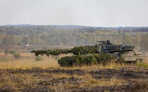 Эксперт Ивашов: Германия отказалась поставлять Leopard Украине, так как выгоду получат США