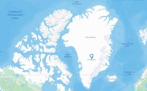 Новый анализ ледяного керна показывает резкий всплеск потепления в Гренландии