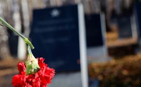 Украинские войска обстреляли кладбище в Запорожской области