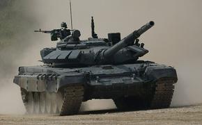 Марокко первым из африканских государств направило военную помощь Киеву  - двадцать танков T-72Б