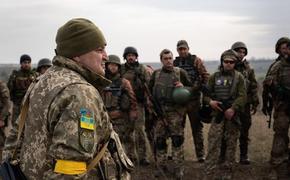 Украинские войска за сутки обстреляли территорию ДНР 26 раз