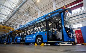 Сергей Собянин: электробусный парк Москвы за четыре года стал одним из крупнейших в мире