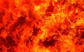 Человек погиб при пожаре в офисе в Хабаровском крае