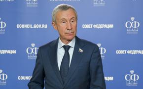 Российский сенатор Климов предположил, что президент Санду хочет сделать Молдавию «провинцией натовской Румынии»