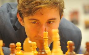 Гроссмейстер Карякин считает, что Путин мог бы стать хорошим шахматистом