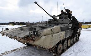 ВС РФ за сутки уничтожили 25 украинских военных на Запорожском направлении