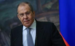 Лавров назвал голословными заявления о том, что Россия подрывает интересы Евросоюза в Африке