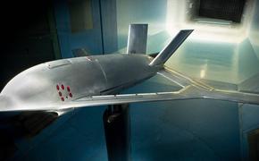 В США ведётся разработка нового типа самолёта, который способен маневрировать без элеронов