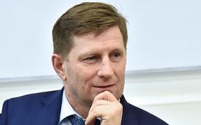 В Люберцах начались слушания по делу экс-губернатора Сергей Фургала